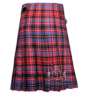 Aberdeen Tartan Kilt 