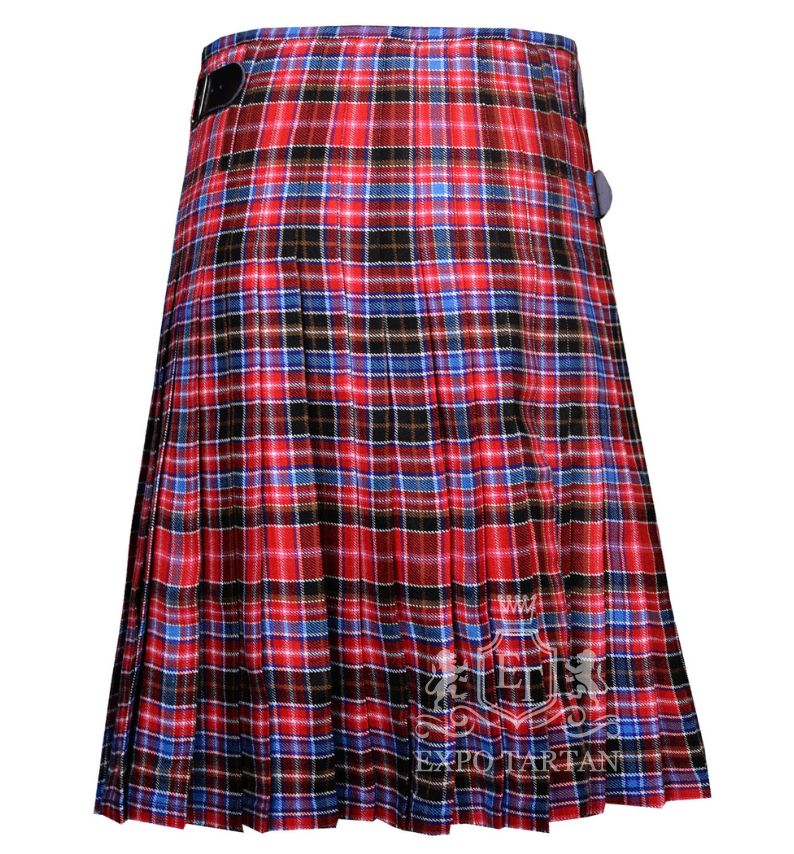 Aberdeen Tartan Kilt 