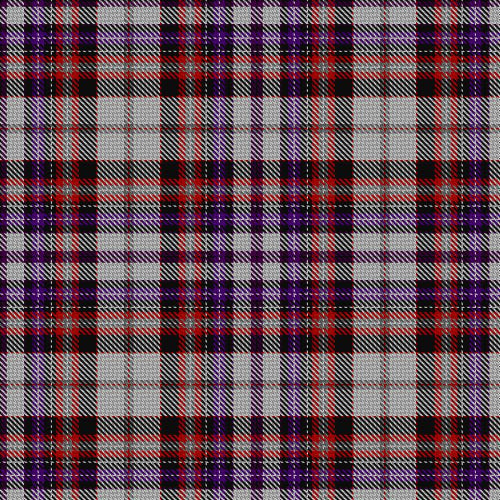 Aberdeen (Johnston and Smith) Tartan Fabric