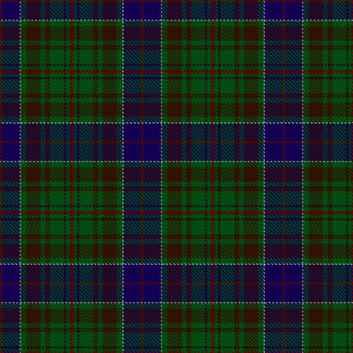 Adams Tartan Fabric 