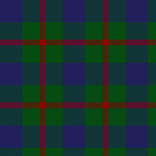 Agnew Tartan Fabric