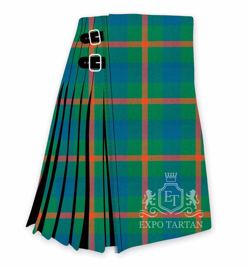 Agnew Ancient Tartan Kilt