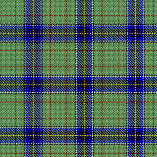 Aicholtz, David Tartan Fabric