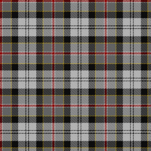 Ailsa Craig Tartan Fabric