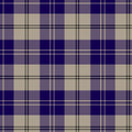 Ailsa Navy Tartan