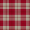 Ailsa Red Tartan