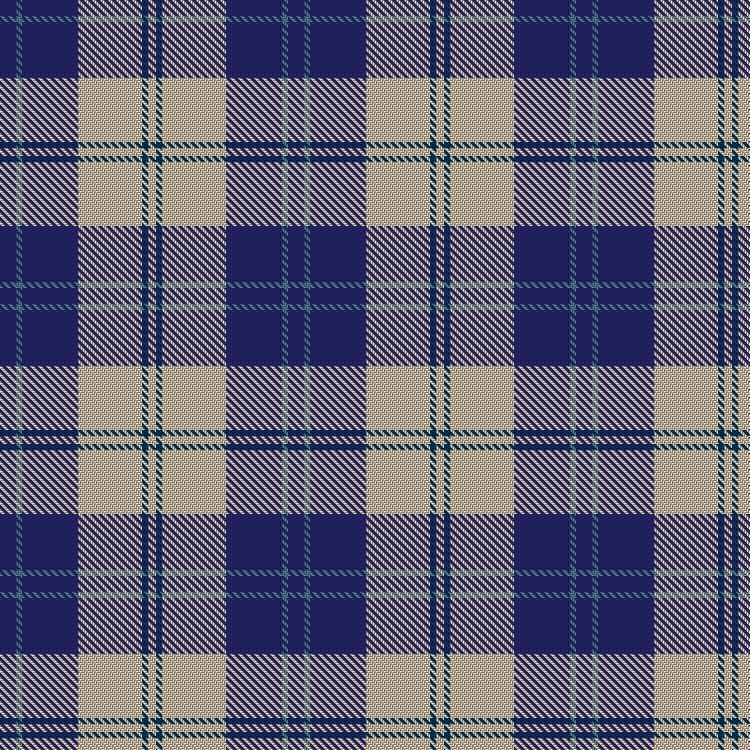 Ailsa Royal Blue Tartan