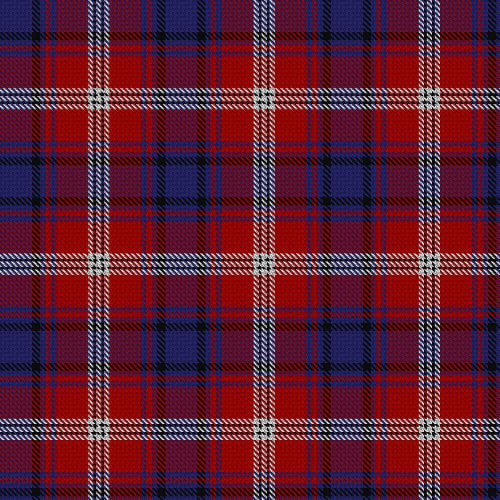 Ainslie Tartan Fabric