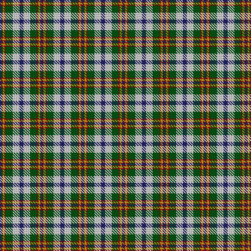 Ainslie, Lake Tartan Fabric