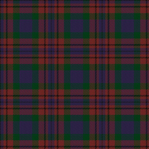 Aisteach Tartan Fabric