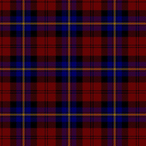 Aitken Tartan Fabric