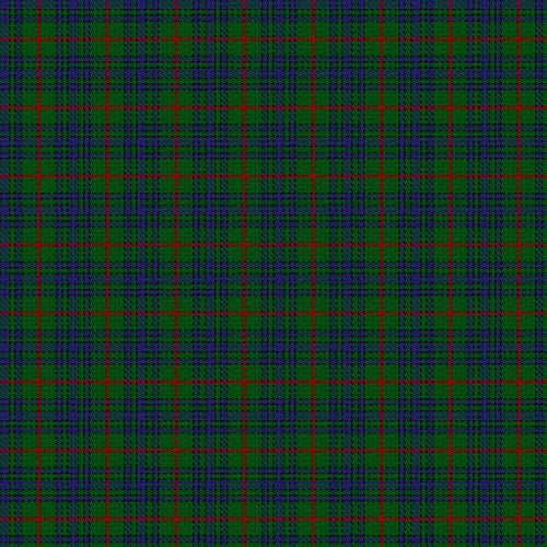 AitonAyton Tartan Fabric
