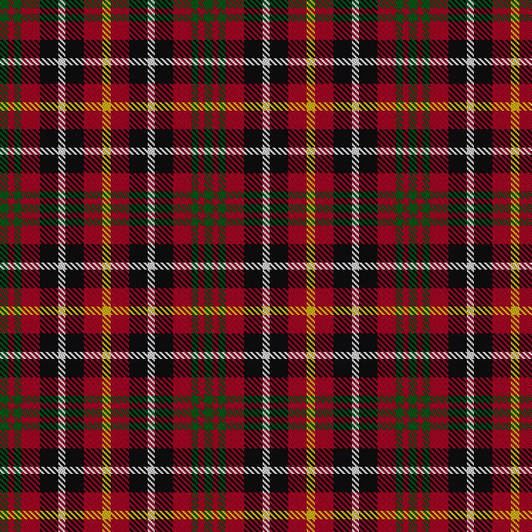 Akins Red Dress Tartan
