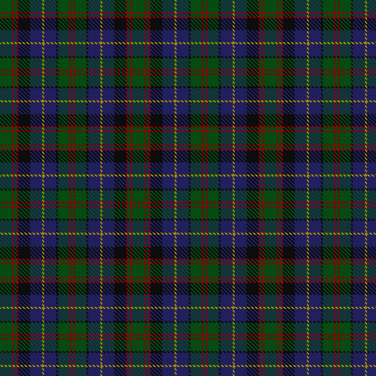 Akins of Candler Tartan