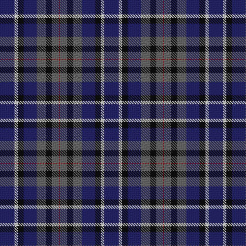 Akintiev (2014) Tartan Fabric