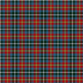 Alaskan Scottish Tartan