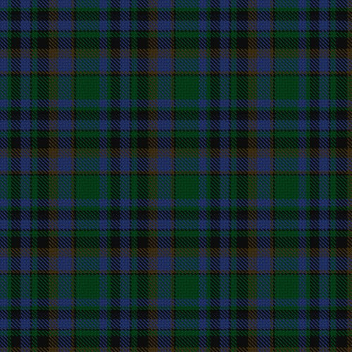 Alberta Tartan