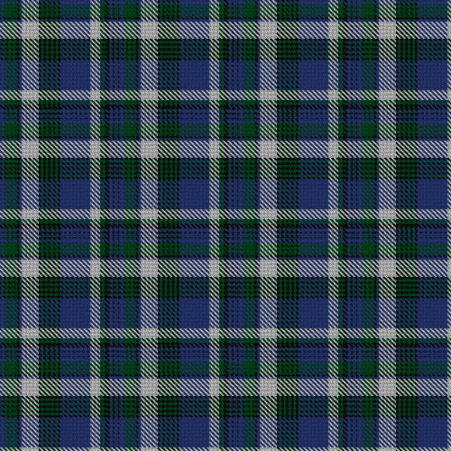 Alberta #1 Tartan