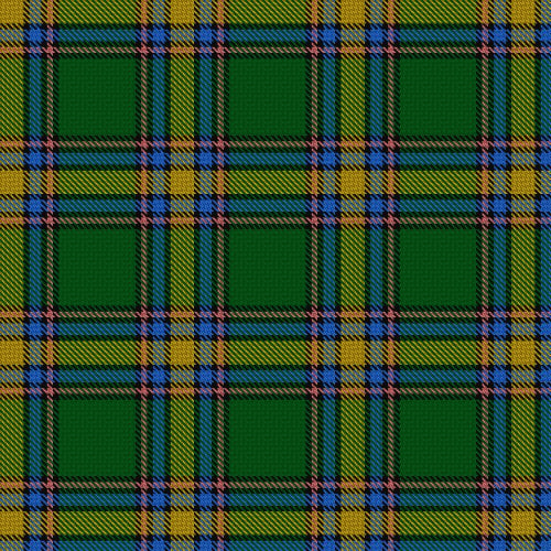Alberta (Province) Tartan