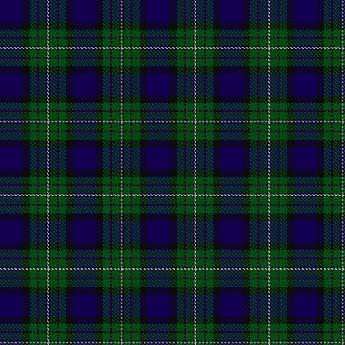 Clan Alexander Tartan