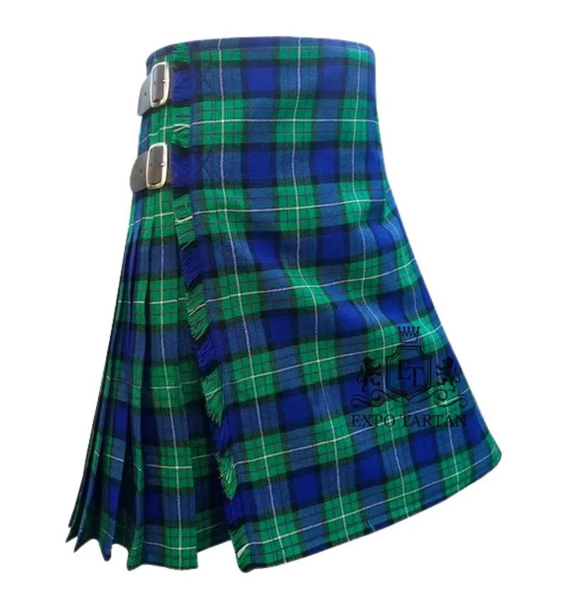 Alexander Tartan Kilt