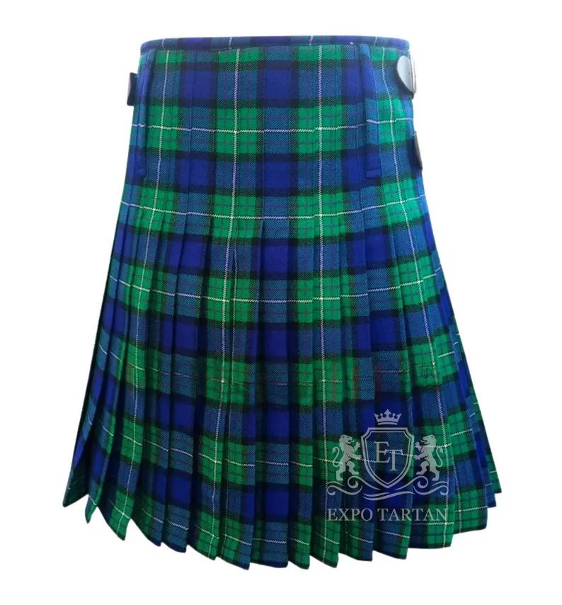 Alexander Tartan Kilt