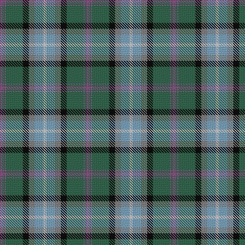 Alexander of Menstry Hunting Tartan Fabric
