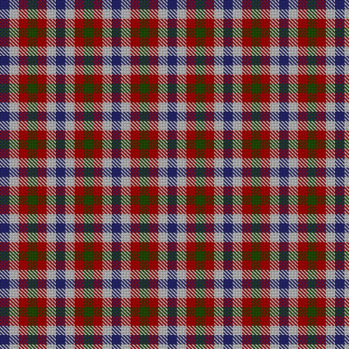Algarve Tartan Fabric