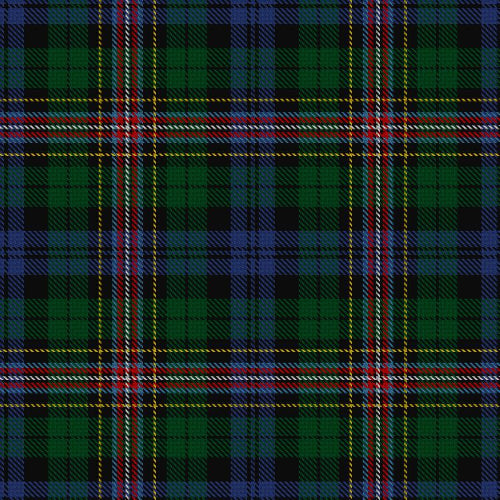 Alison Allison Tartan