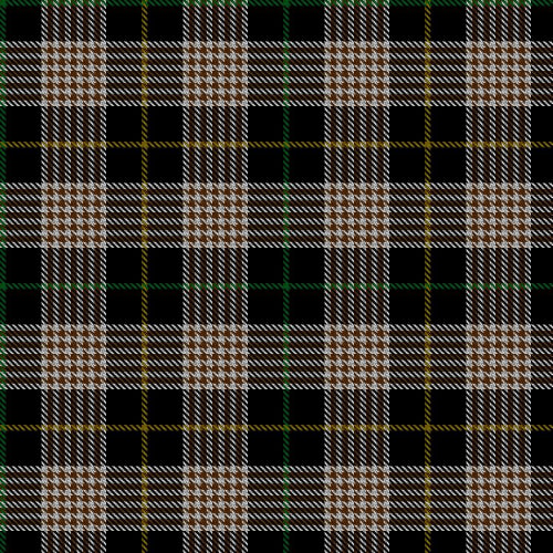 Alliance of Border Scots Tartan