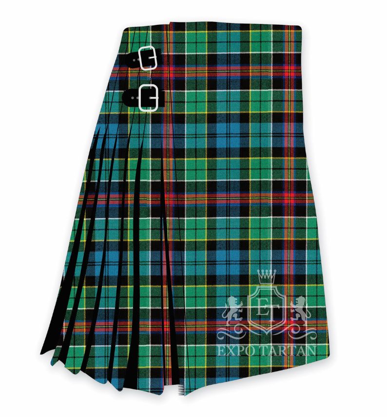 Allison Ancient Tartan Kilt