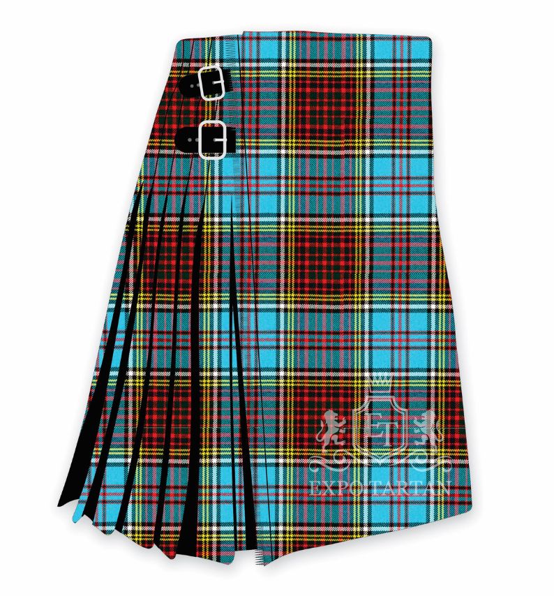 Anderson Modern Tartan Kilt