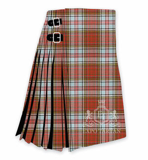 Anderson Weathered Tartan Kilt