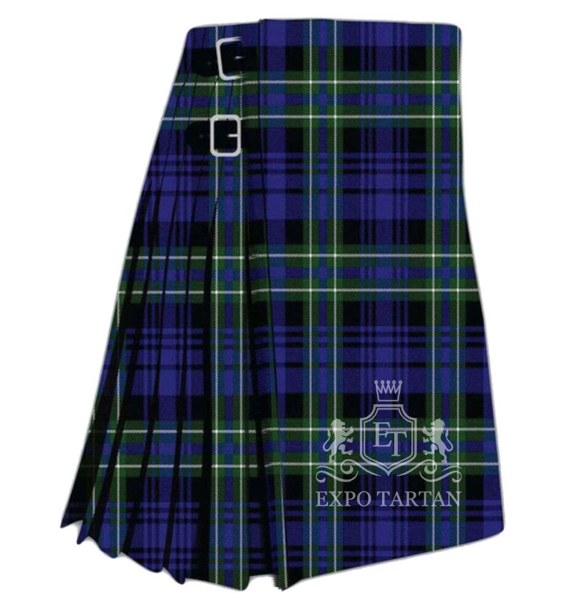 Arbuthnot Modern Tartan Kilt