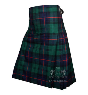 Armstrong Modern Tartan Kilt