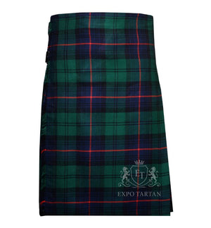 Armstrong Modern Tartan Kilt