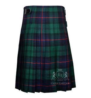 Armstrong Modern Tartan Kilt