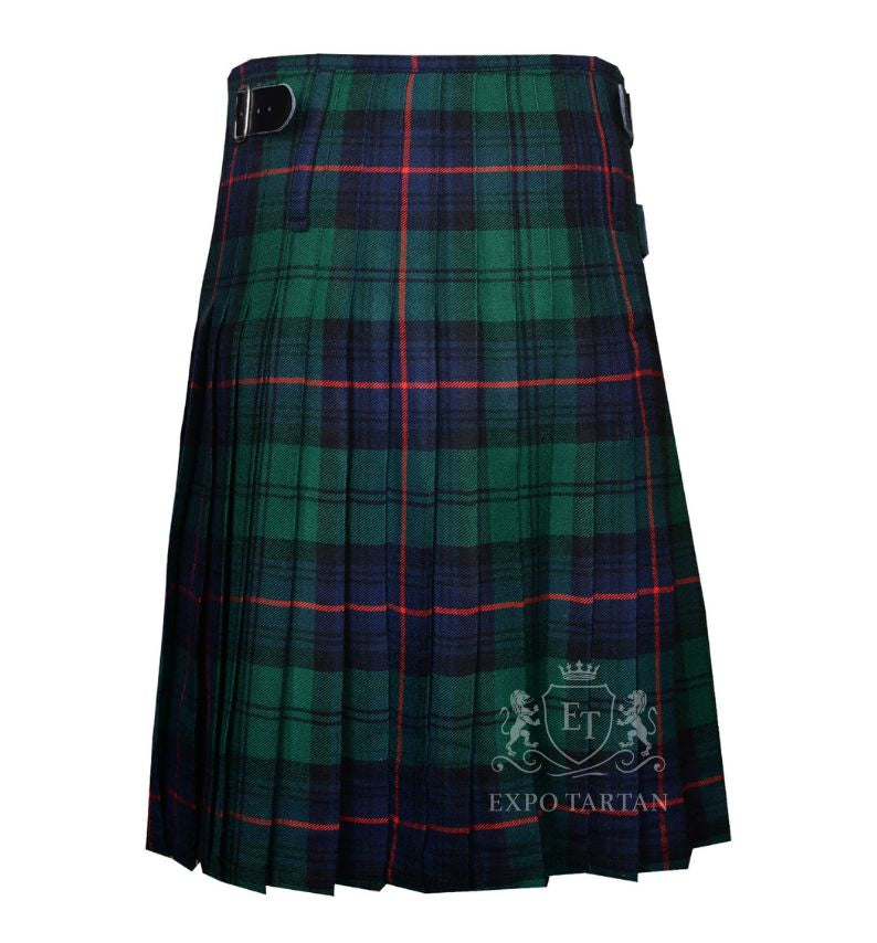 Armstrong Modern Tartan Kilt