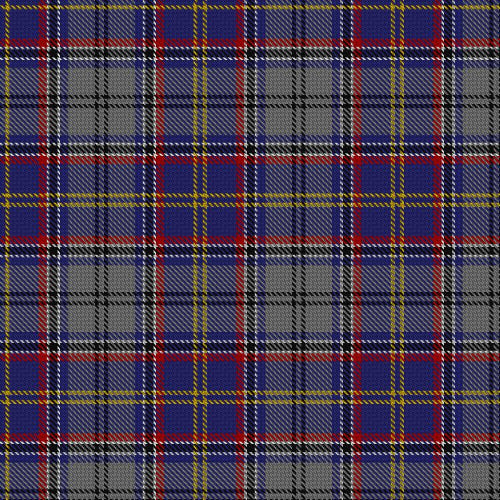 Asman Hunting Tartan  (Personal)
