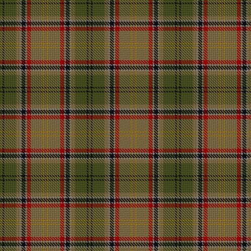 Asman, Day Tan Tartan (Personal)