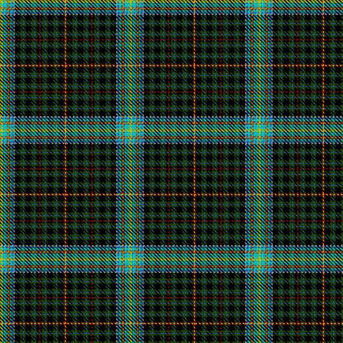 Asturcon Tartan