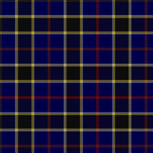 Atlantic Police Academy Tartan 