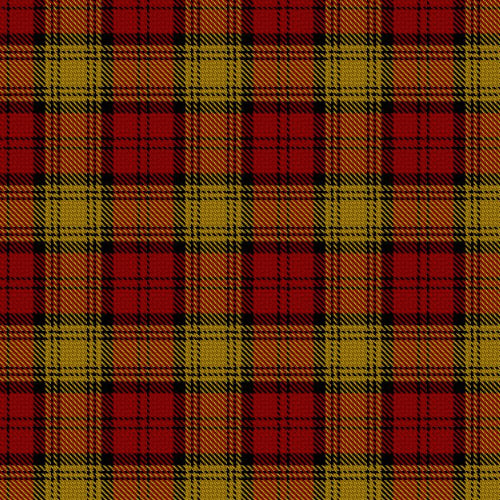 Aubigny Tartan 