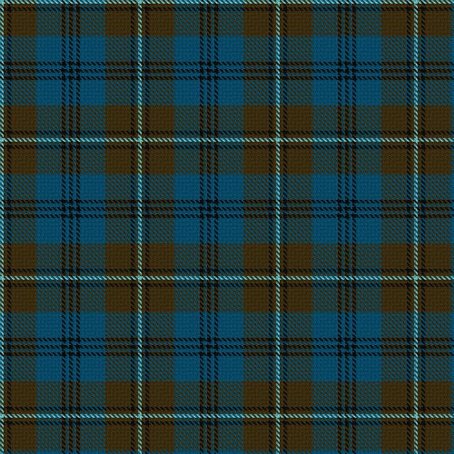 Auld Lang Syne Tartan 