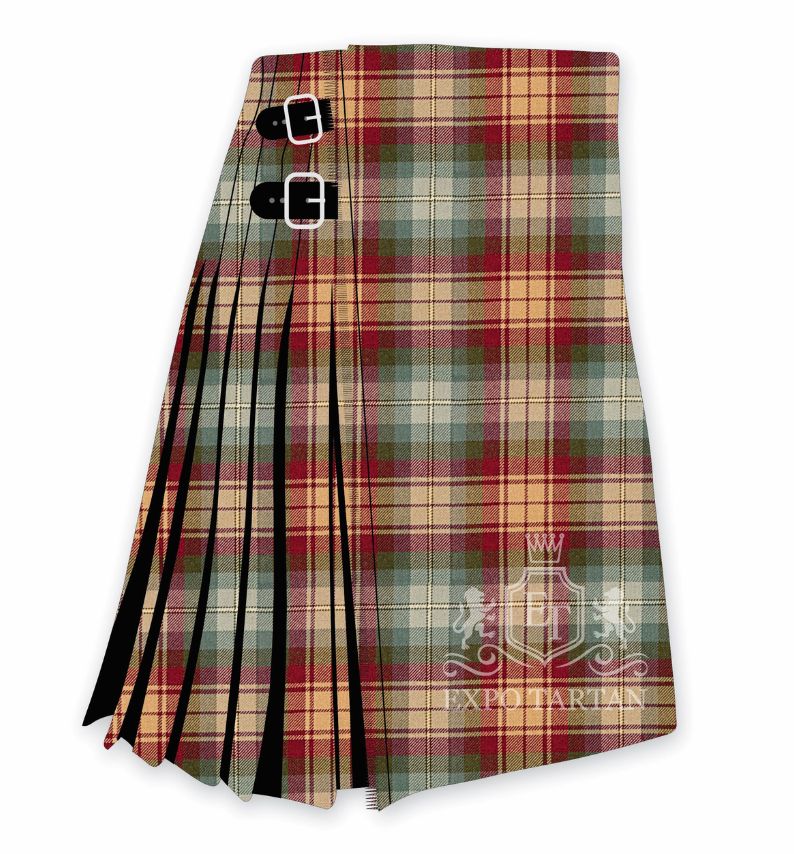 Auld Scotland Tartan Kilt