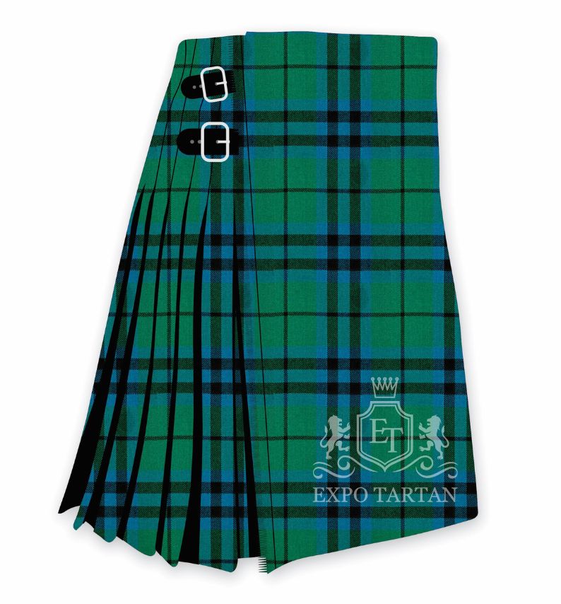 Austin Ancient Tartan Kilt