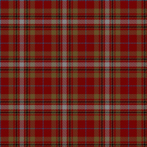 Australia Dress Tartan