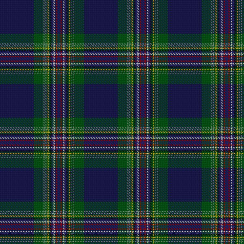 Australian National Tartan