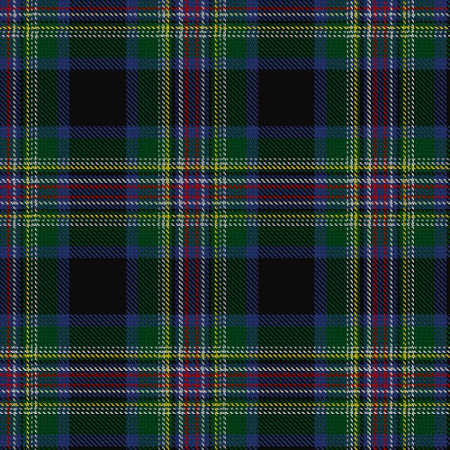 Australian Federal Police Tartan 