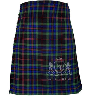 Clan Daly Tartan Kilt, authentic Scottish highland wear